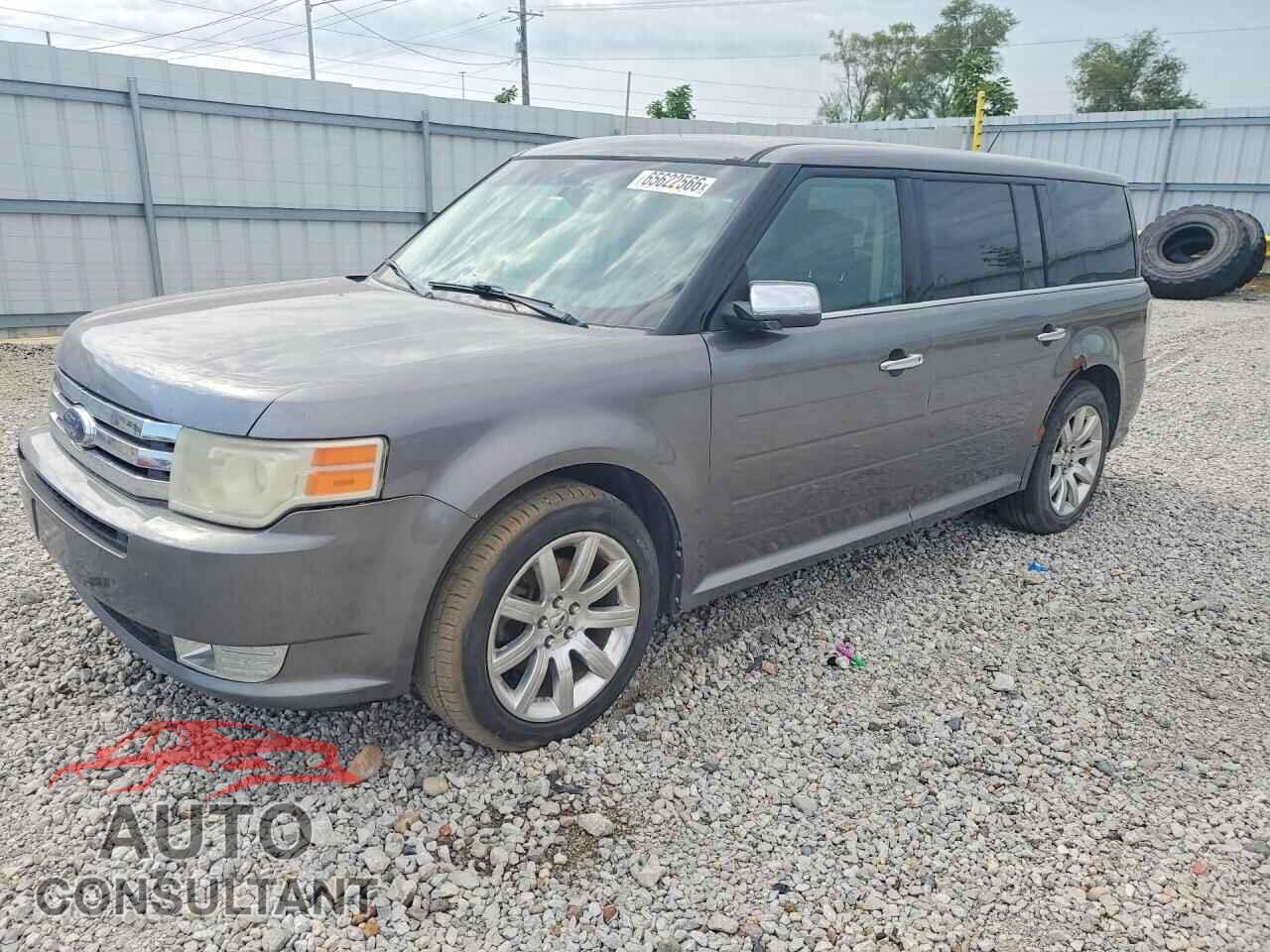 FORD FLEX 2009 - 2FMEK63C09BA89391