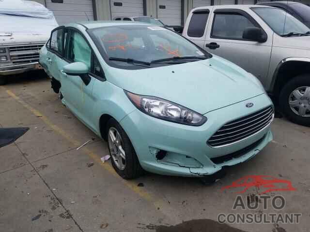FORD FIESTA 2019 - 3FADP4BJXKM114622
