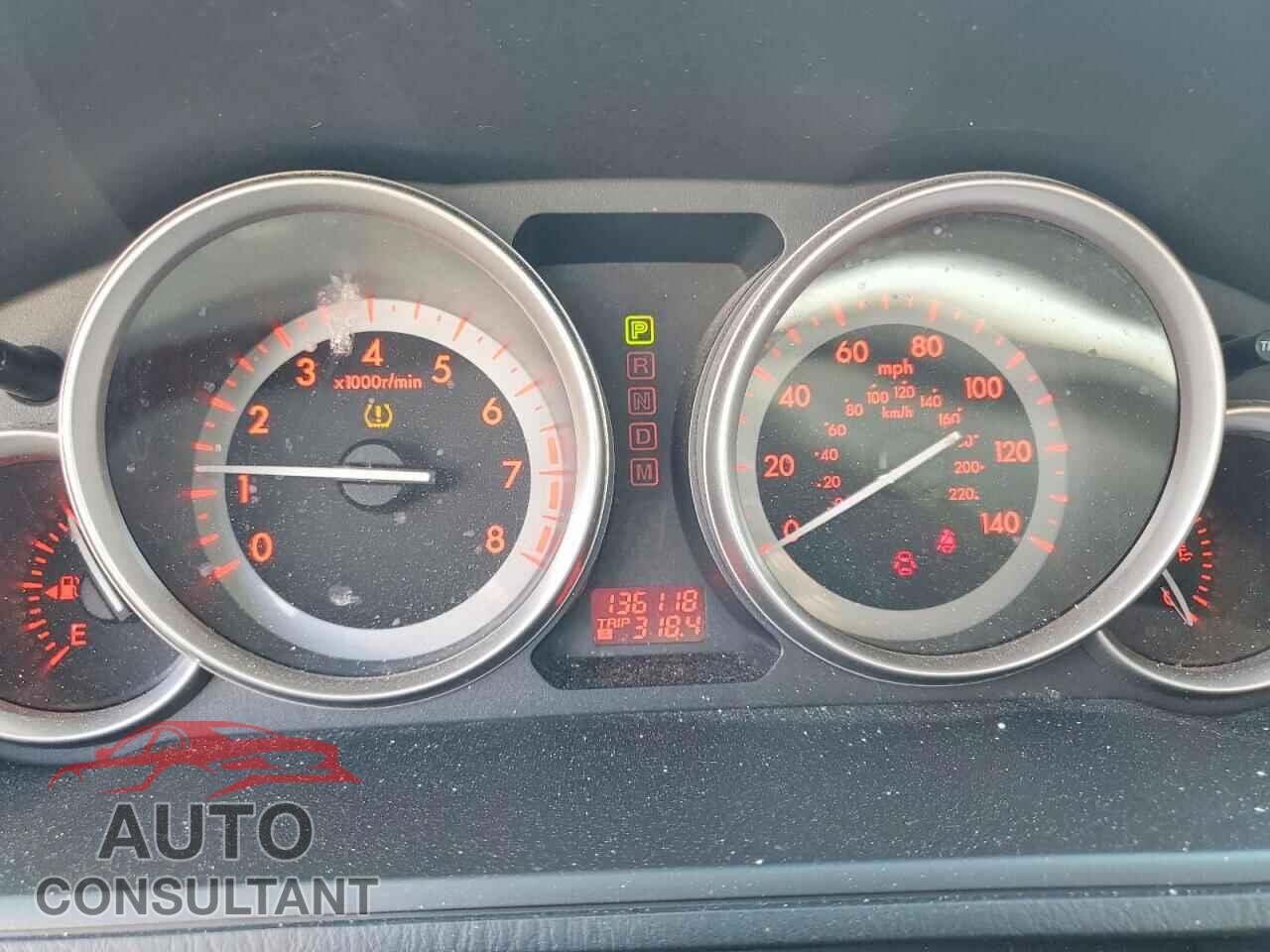 MAZDA CX-9 2011 - JM3TB2CA3B0303078