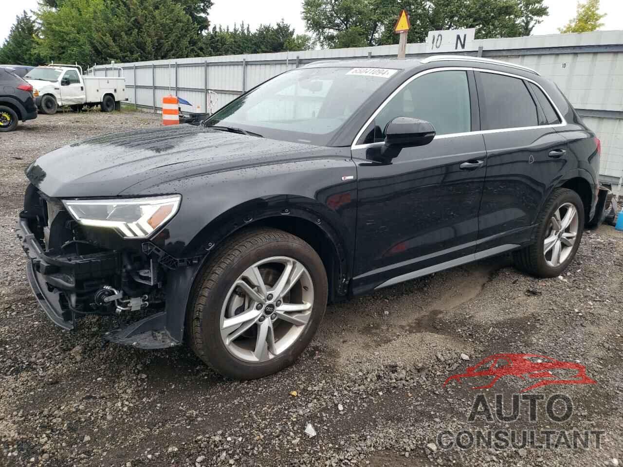 AUDI Q3 2023 - WA1DECF3XP1033463