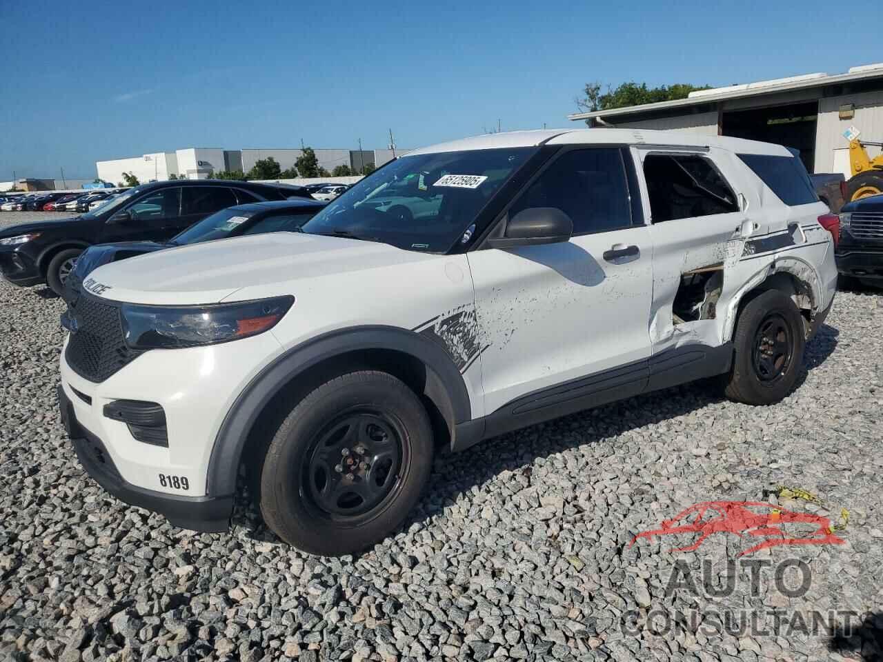FORD EXPLORER 2020 - 1FM5K8AB0LGC34970