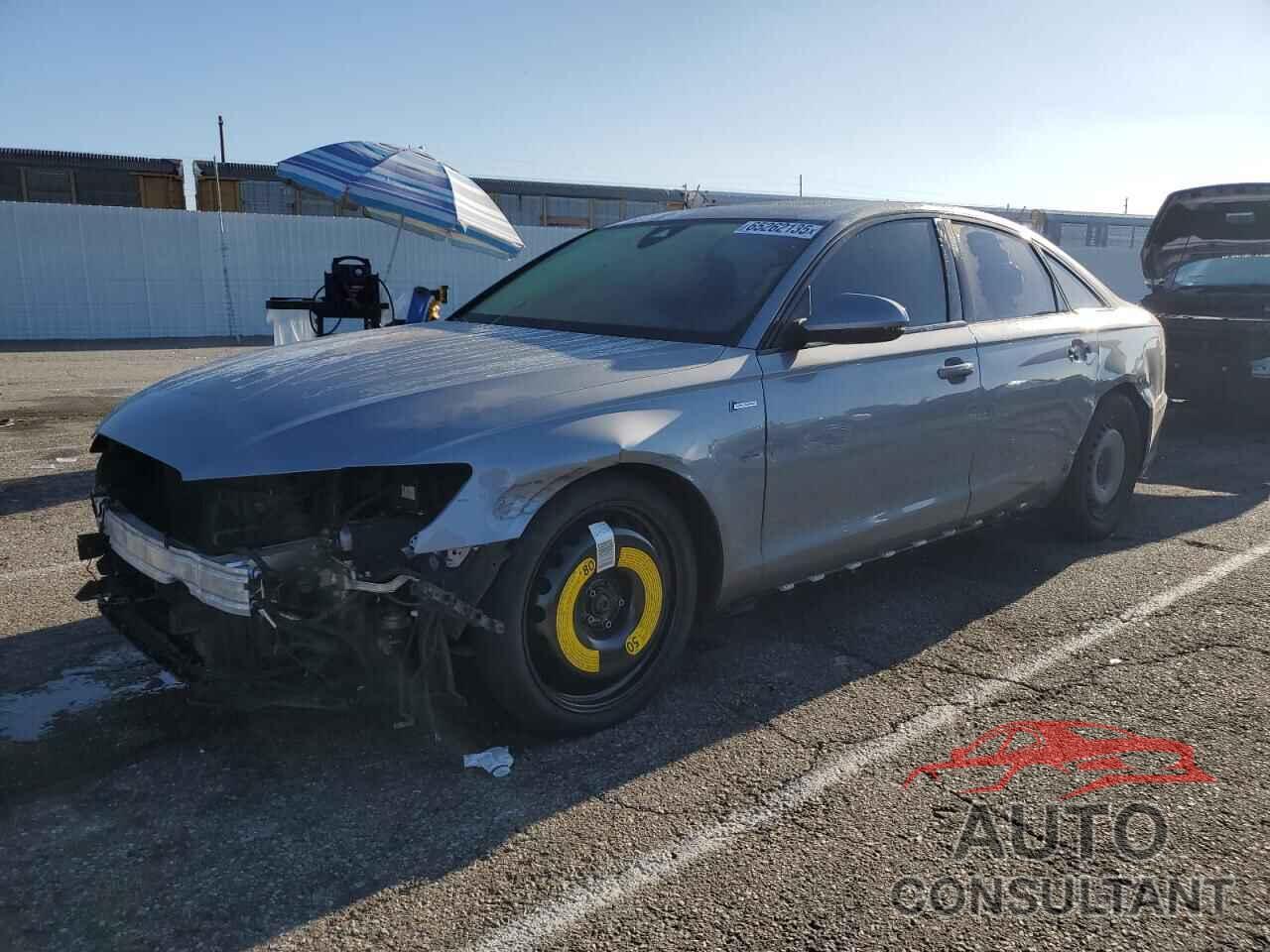AUDI A6 2016 - WAUHGAFCXGN104429