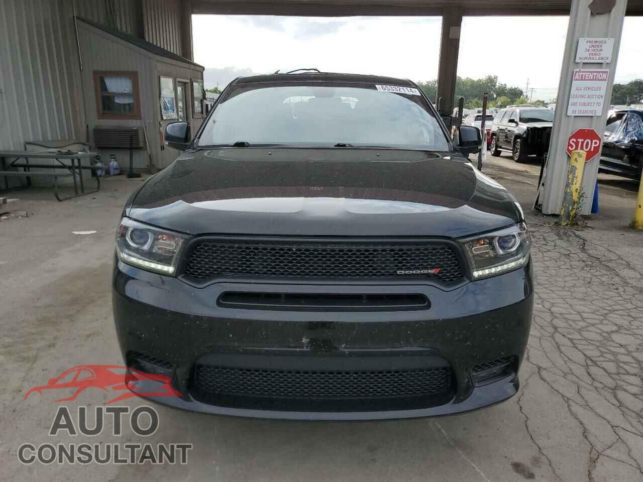 DODGE DURANGO 2020 - 1C4RDJDG6LC296847