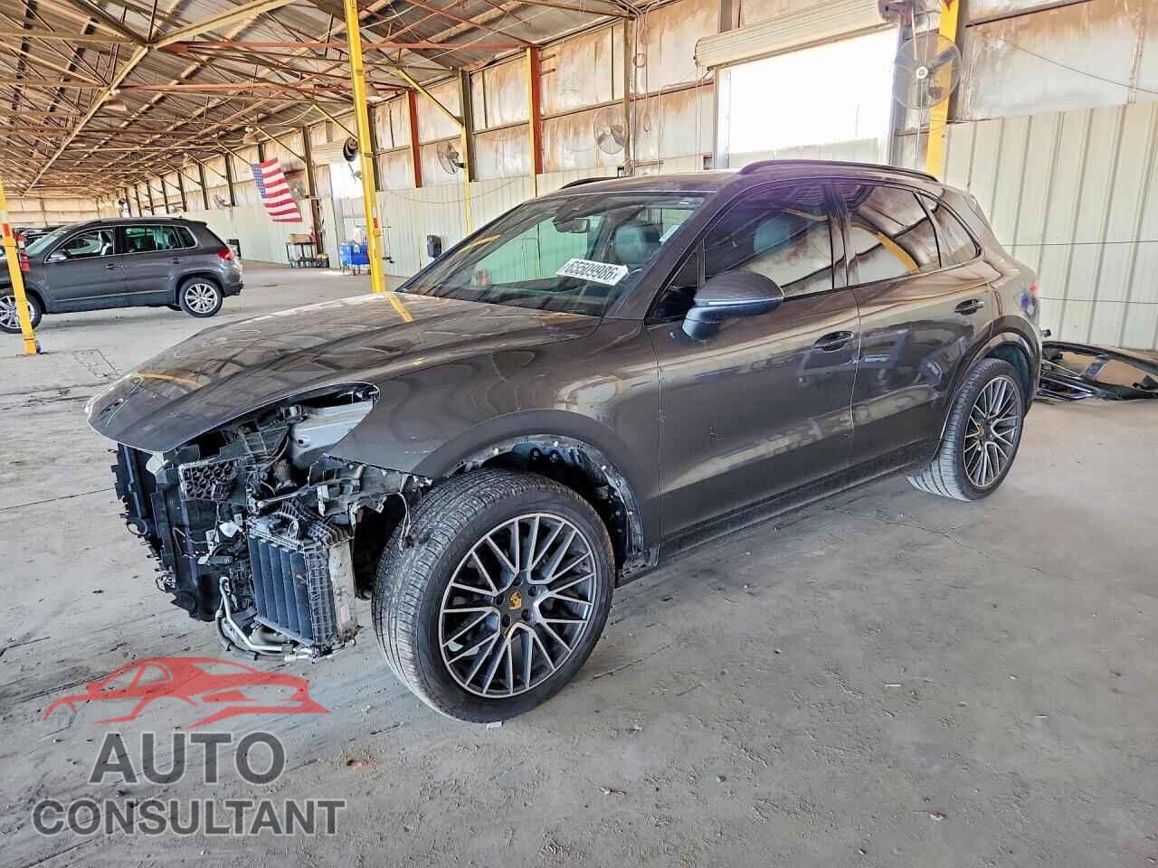 PORSCHE CAYENNE 2019 - WP1AA2AY3KDA13725