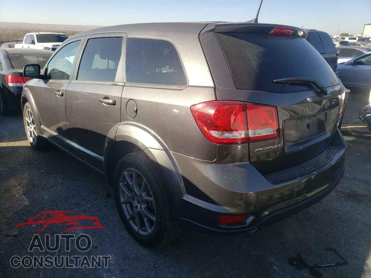 DODGE JOURNEY 2019 - 3C4PDCEG8KT763349