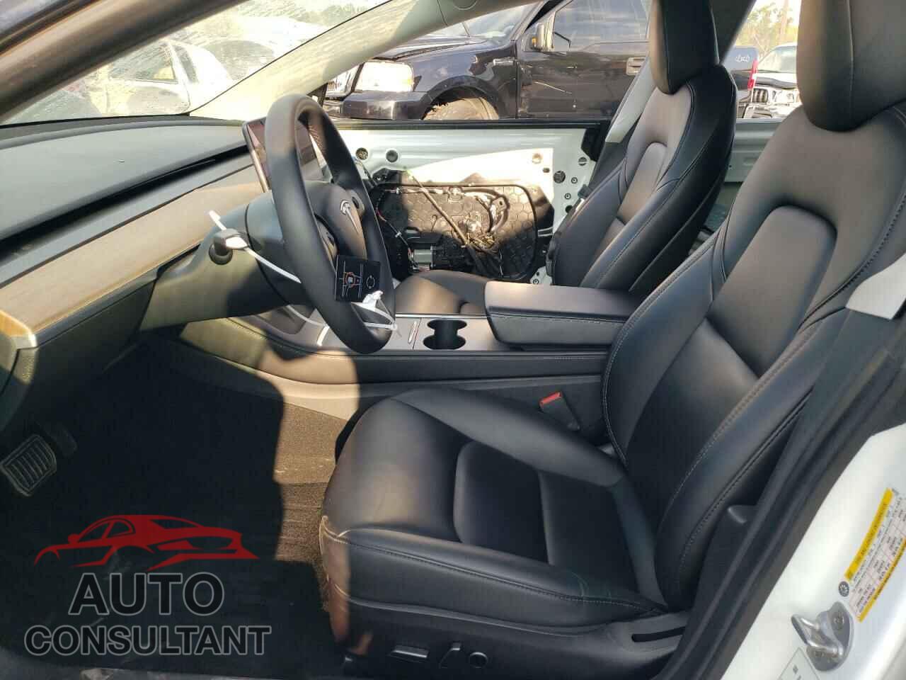 TESLA MODEL 3 2021 - 5YJ3E1EA2MF084707