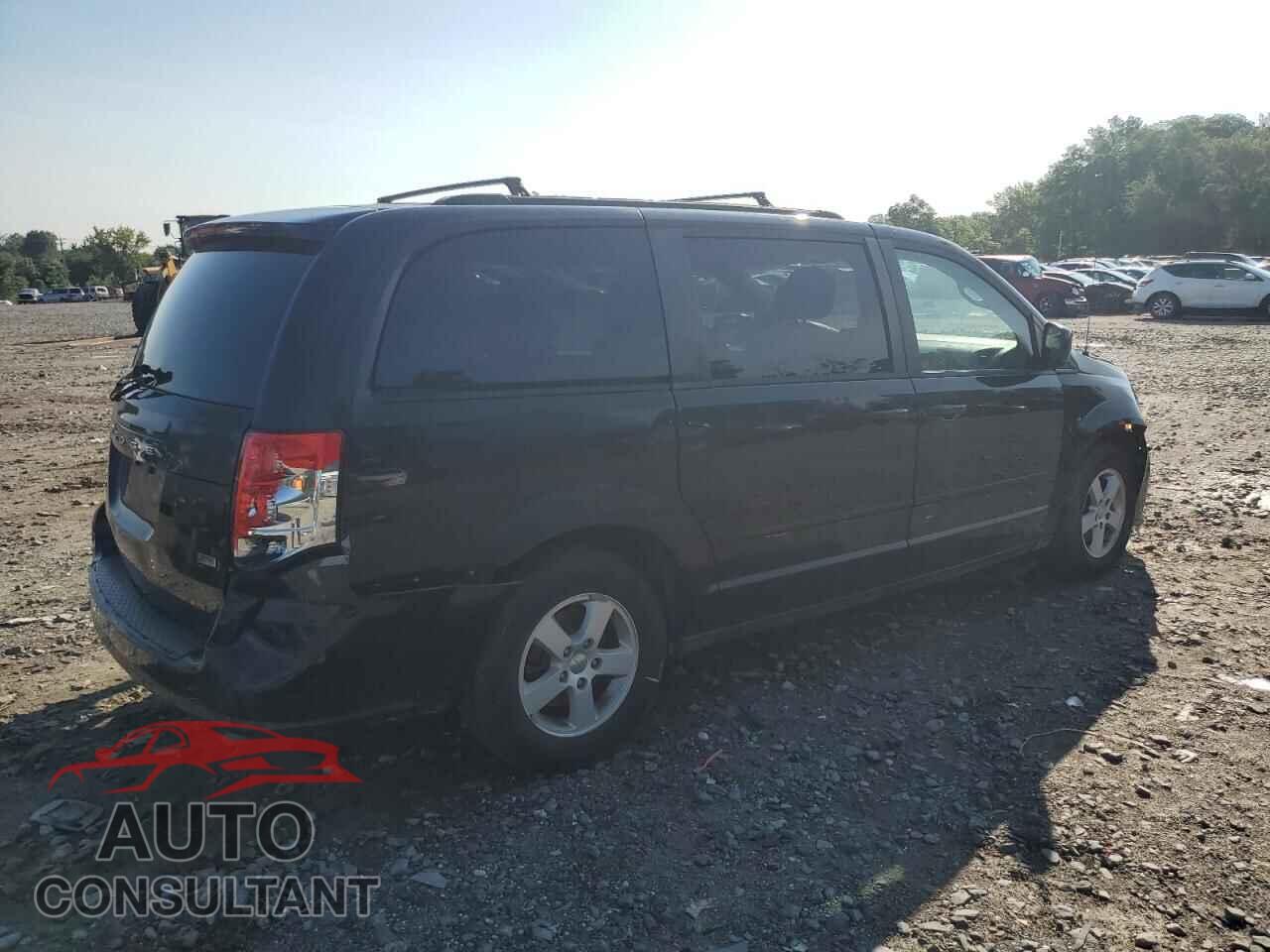 DODGE CARAVAN 2013 - 2C4RDGCG4DR524499
