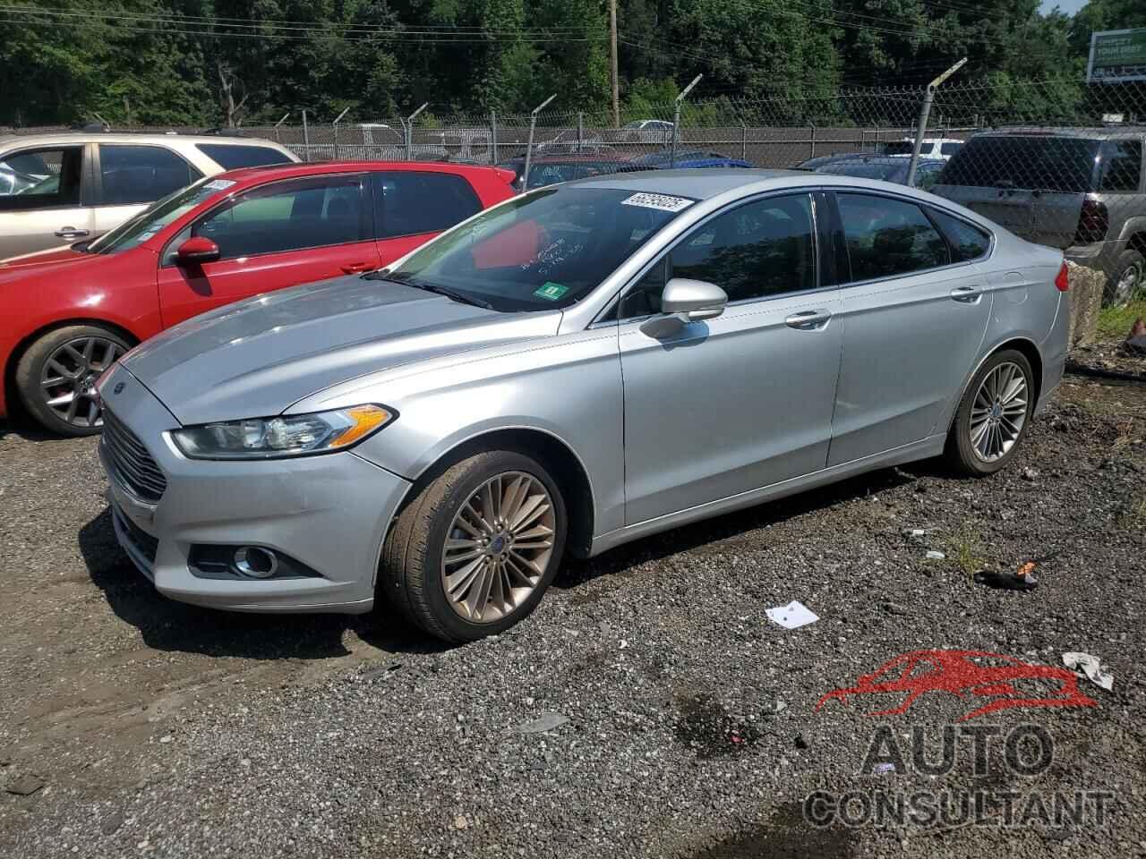 FORD FUSION 2013 - 3FA6P0H99DR158048