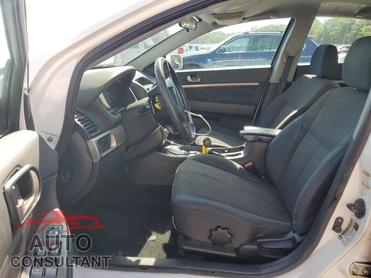 MITSUBISHI GALANT 2012 - 4A32B2FF7CE017098