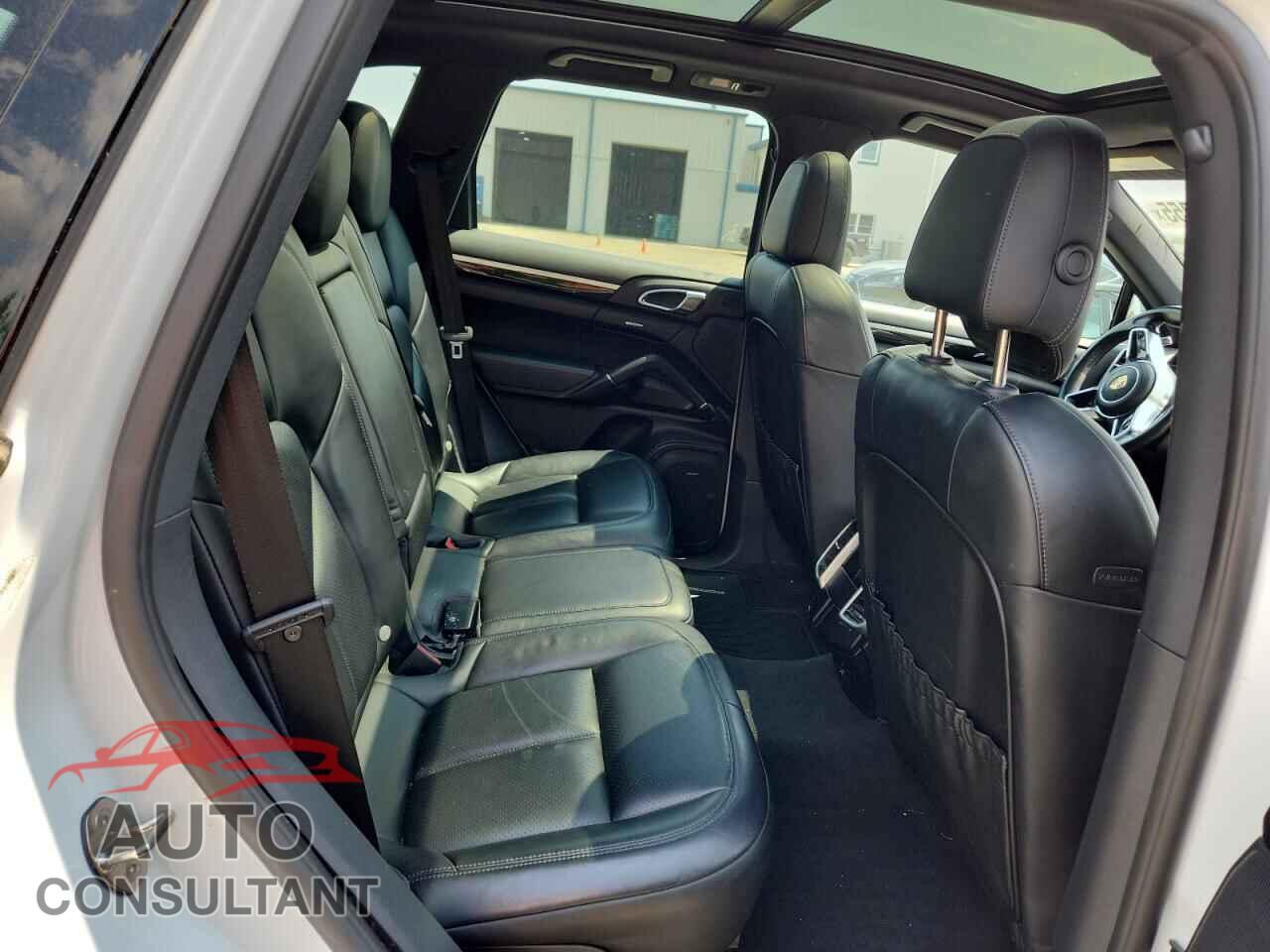 PORSCHE CAYENNE 2016 - WP1AB2A22GLA94464