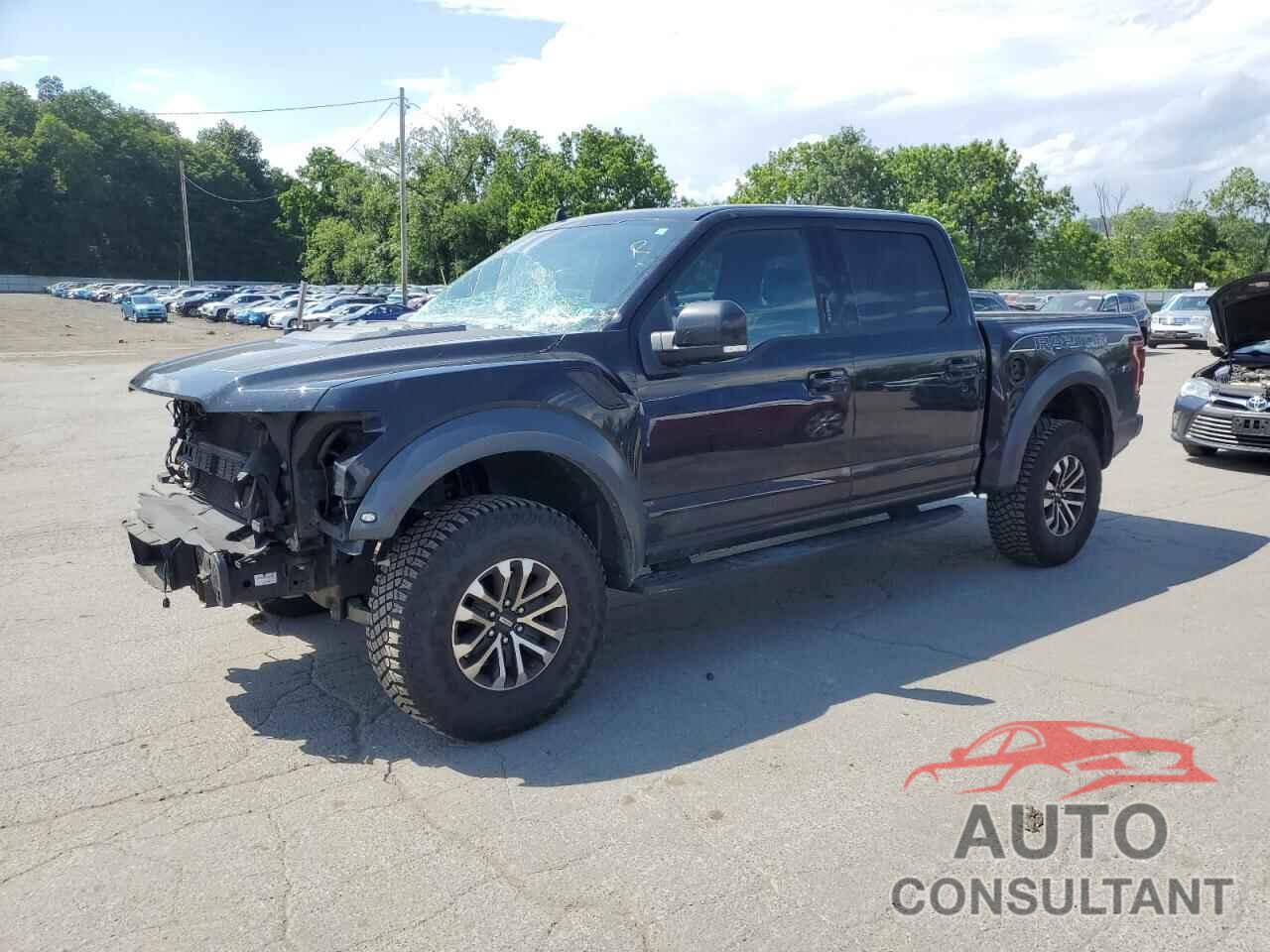 FORD F150 2019 - 1FTFW1RG6KFA03743