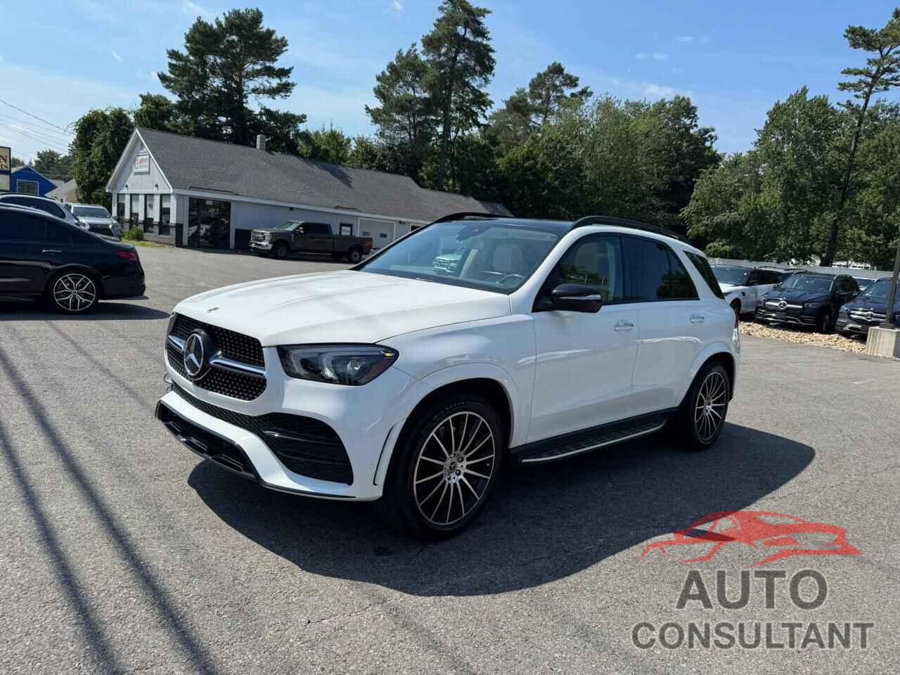 MERCEDES-BENZ GLE-CLASS 2020 - 4JGFB8GB0LA179659