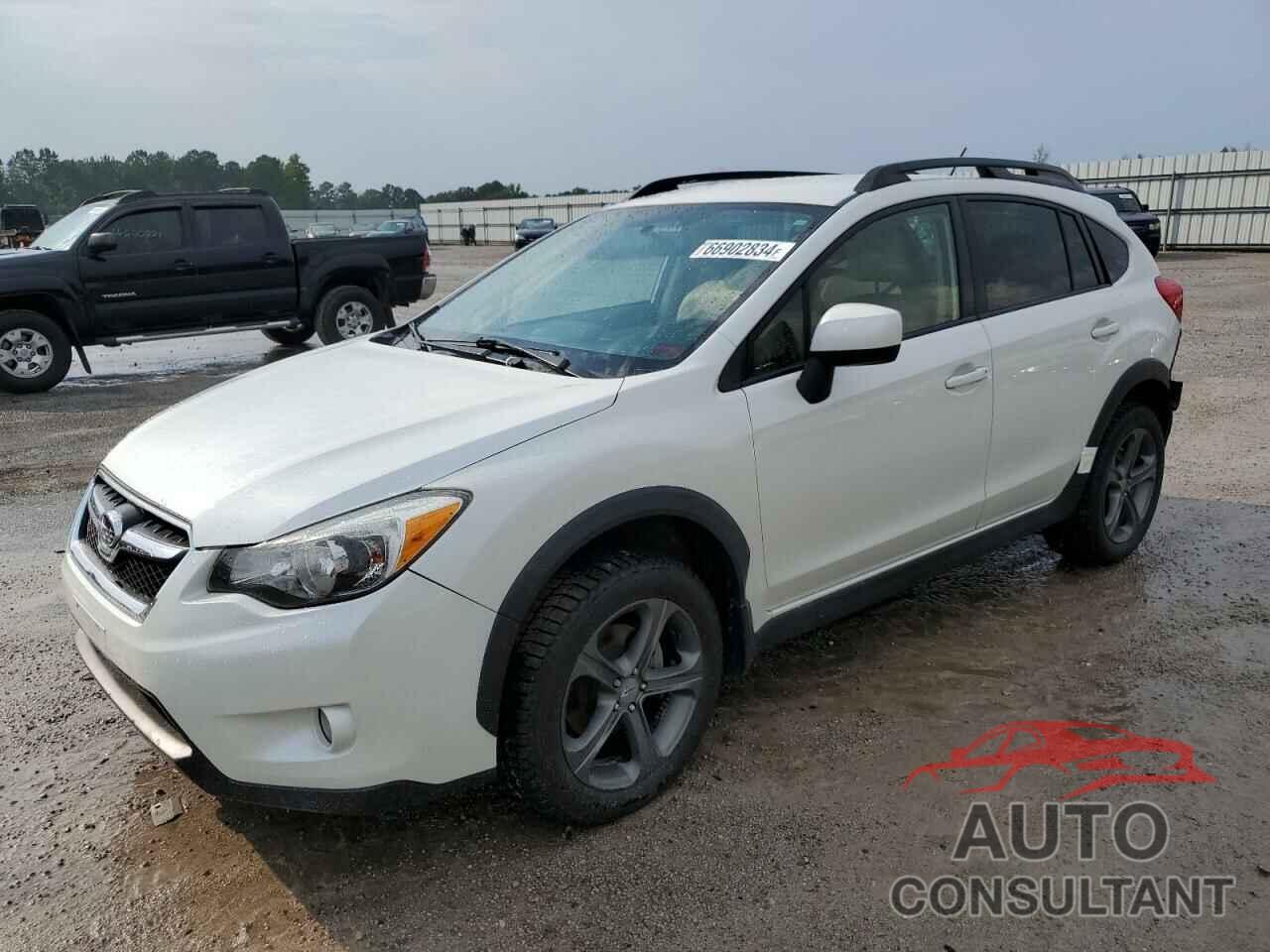 SUBARU XV 2014 - JF2GPAGC2E8265853