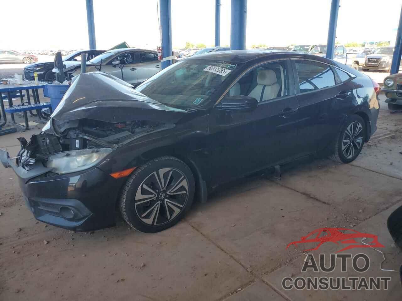 HONDA CIVIC 2017 - 19XFC1F37HE031659