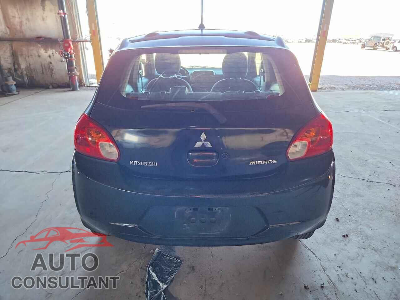 MITSUBISHI MIRAGE 2015 - ML32A4HJ3FH010884