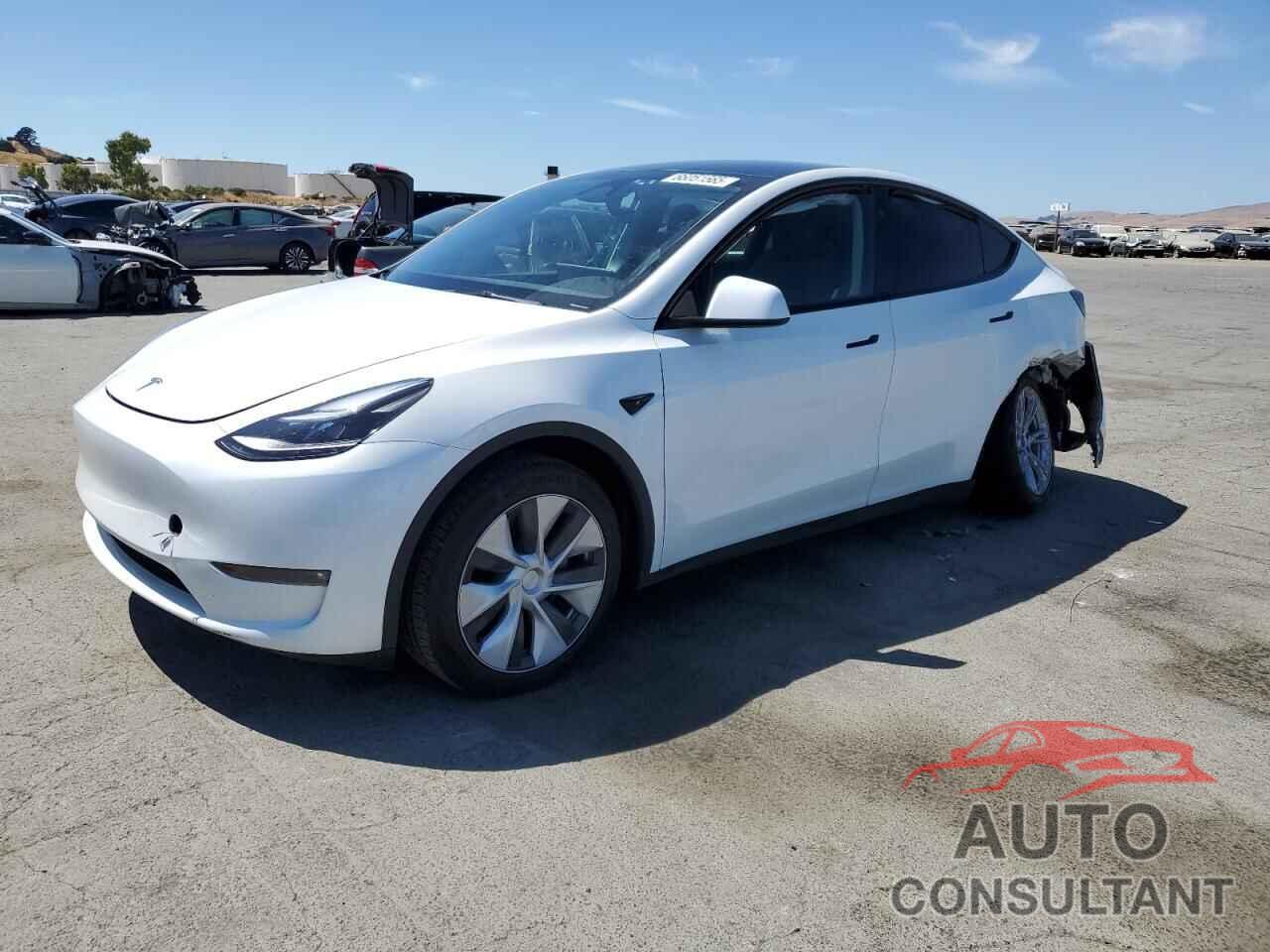 TESLA MODEL Y 2023 - 7SAYGDEE7PF816597