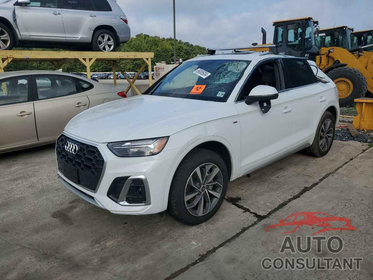 AUDI Q5 2024 - WA1EAAFY0R2070132