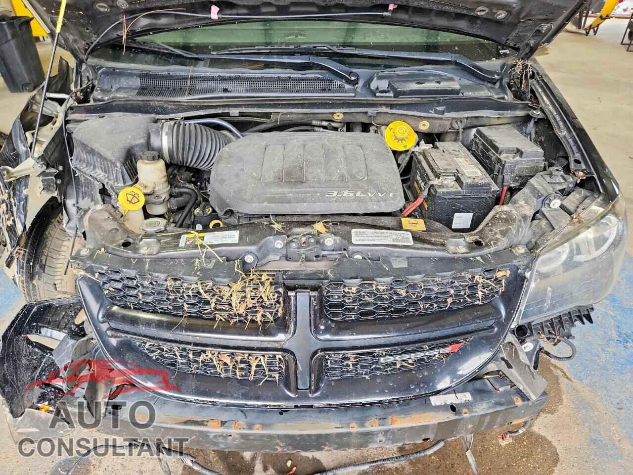 DODGE CARAVAN 2016 - 2C4RDGEG8GR379971