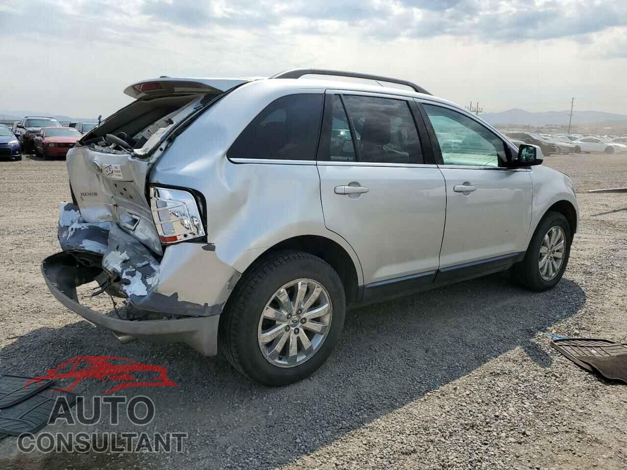 FORD EDGE 2010 - 2FMDK4KC9ABA60185