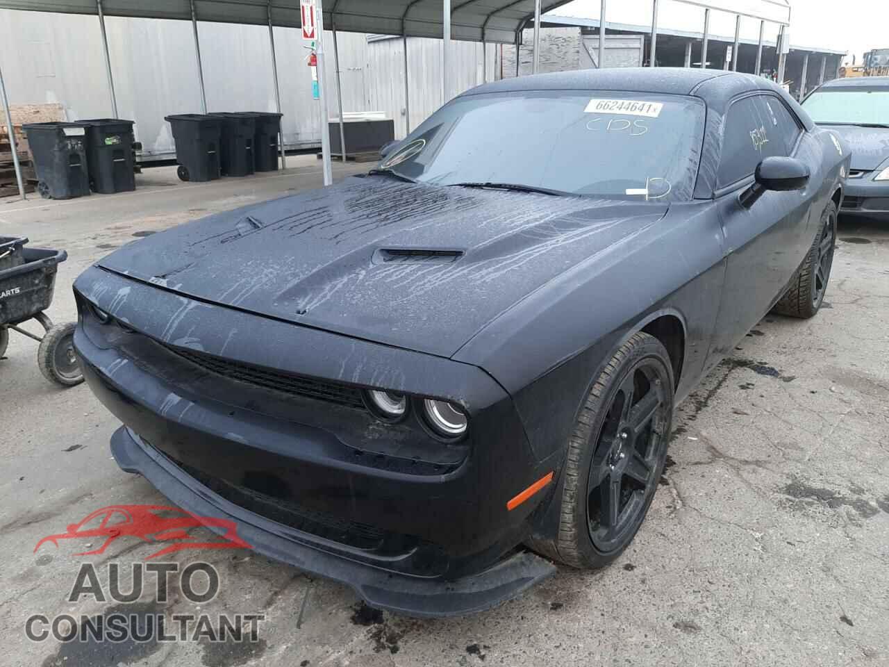 DODGE CHALLENGER 2016 - 2C3CDZAG6GH130960