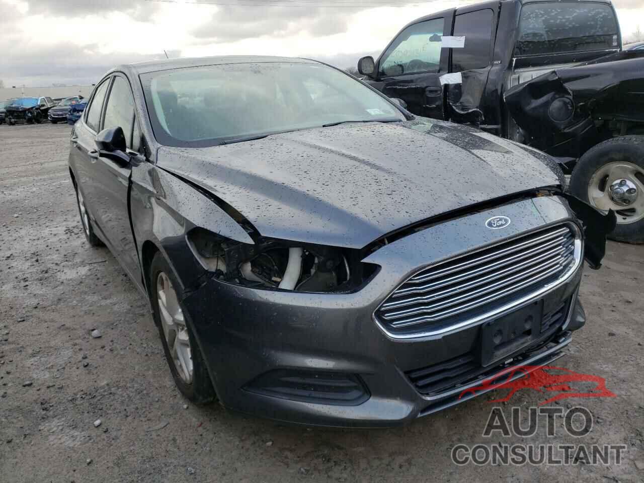FORD FUSION 2016 - 3FA6P0H79GR333739