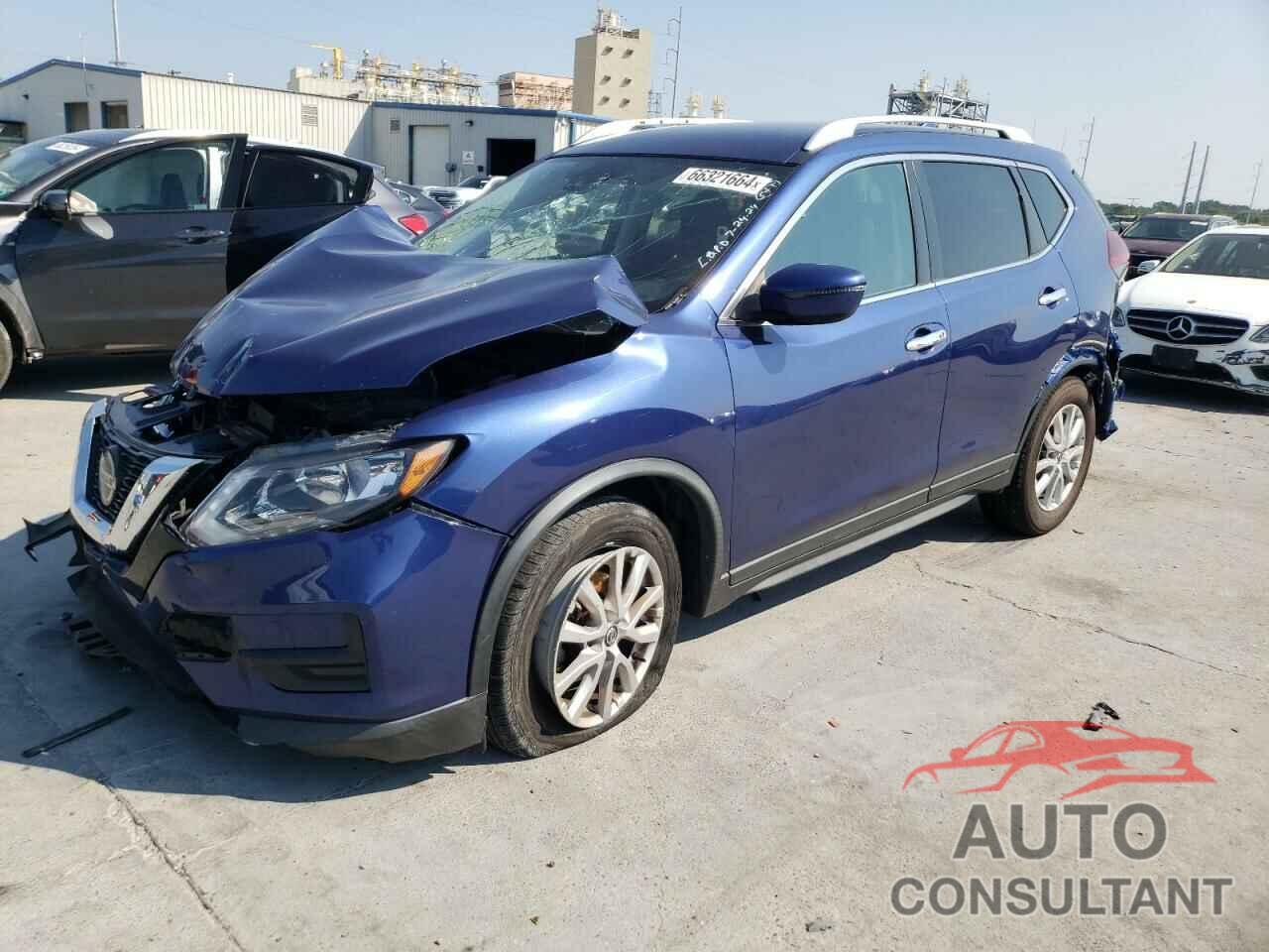 NISSAN ROGUE 2019 - KNMAT2MT5KP510320