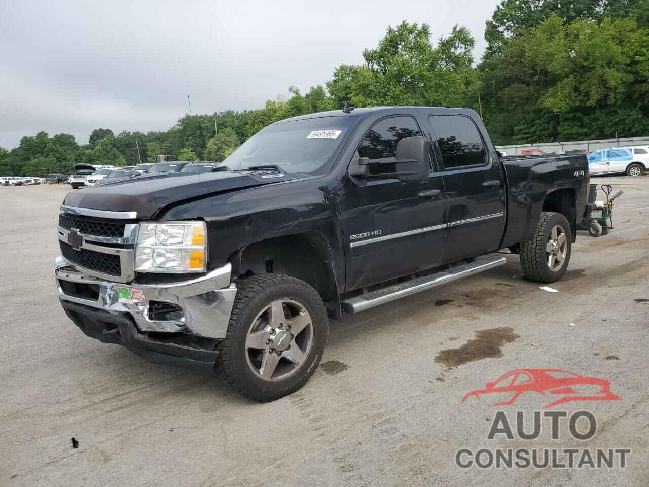 CHEVROLET ALL Models 2014 - 1GC1KXCGXEF121137