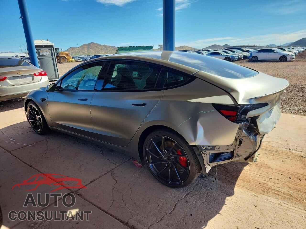 TESLA MODEL 3 2024 - 5YJ3E1ET3RF831739