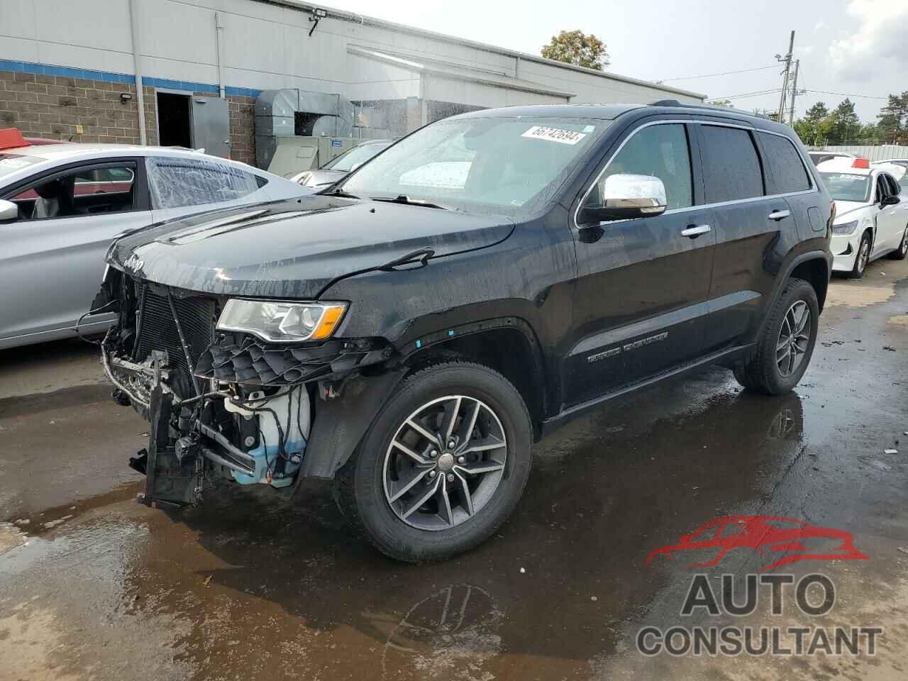 JEEP GRAND CHER 2018 - 1C4RJFBG7JC426270