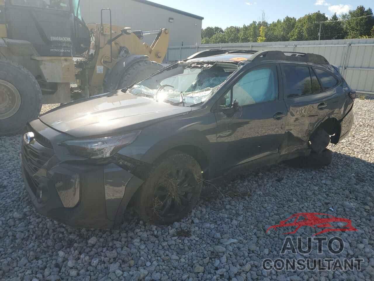 SUBARU OUTBACK 2024 - 4S4BTALC7R3181245