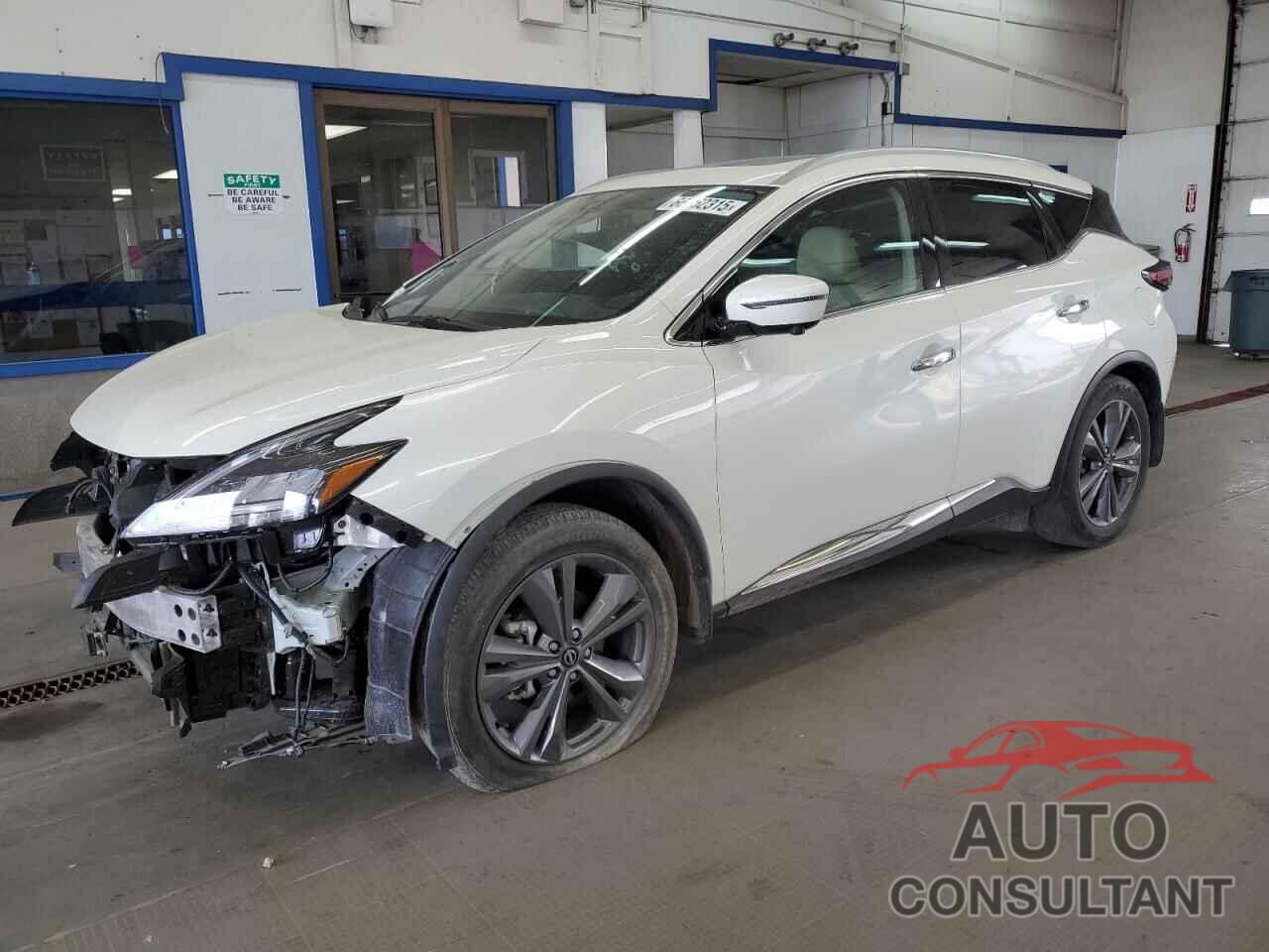 NISSAN MURANO 2023 - 5N1AZ2DS1PC120976