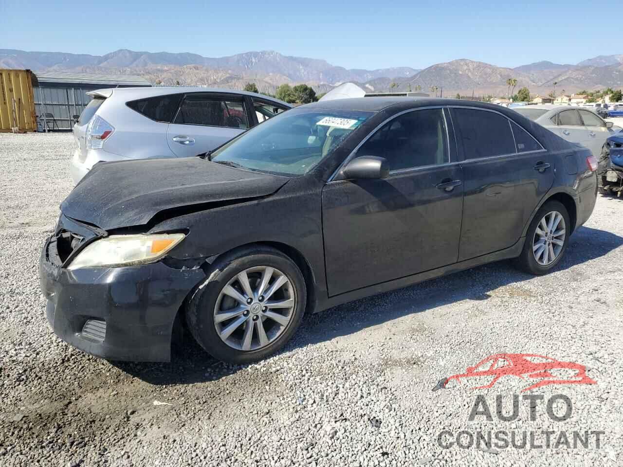 TOYOTA CAMRY 2011 - 4T4BF3EK8BR122217