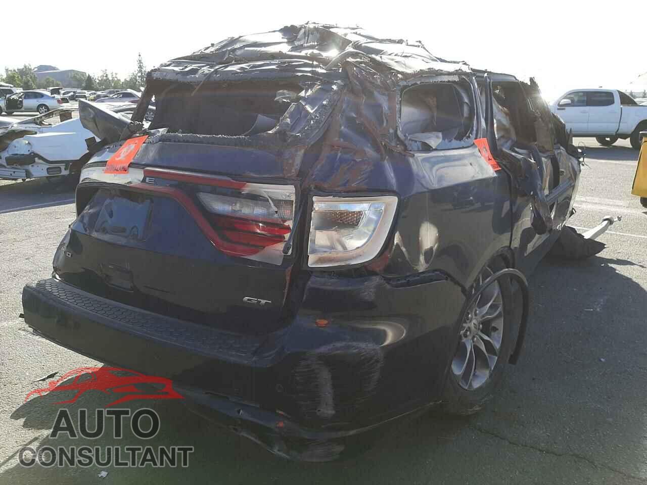 DODGE DURANGO 2019 - 1C4RDHDG3KC556998