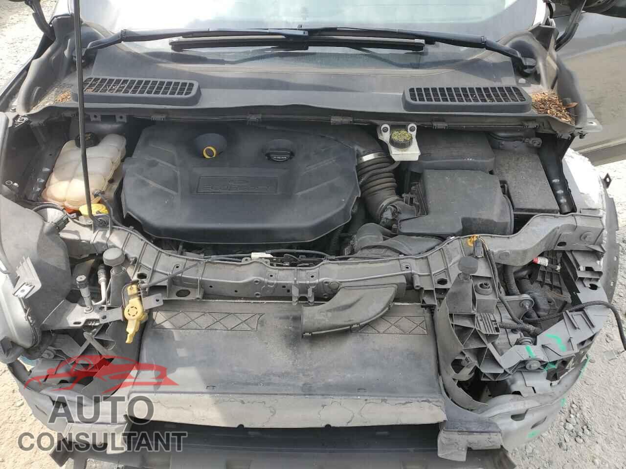 FORD ESCAPE 2014 - 1FMCU9G95EUD02003