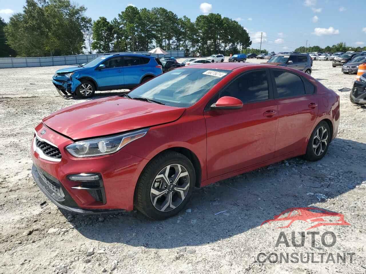 KIA FORTE 2021 - 3KPF24ADXME367160