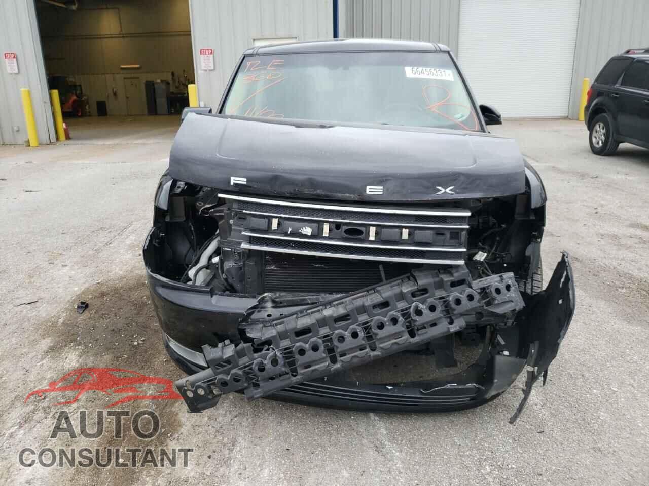 FORD FLEX 2017 - 2FMHK6D87HBA03368