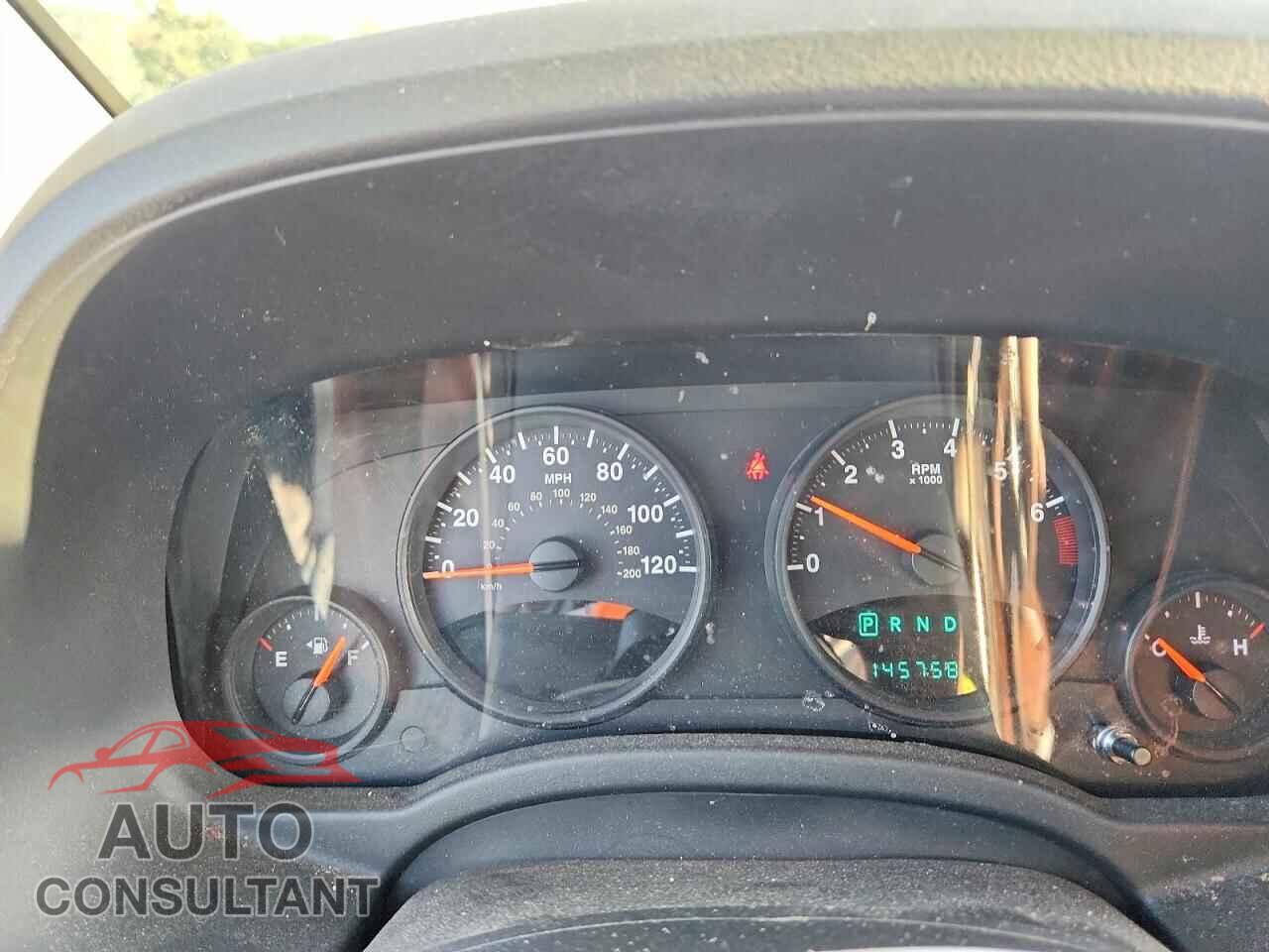 JEEP COMPASS 2012 - 1C4NJDBB4CD656112