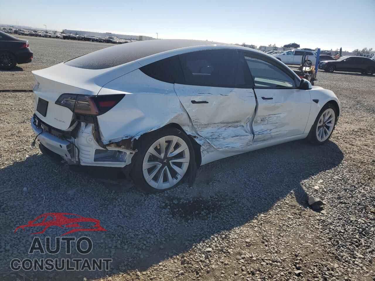 TESLA MODEL 3 2023 - 5YJ3E1EBXPF466920