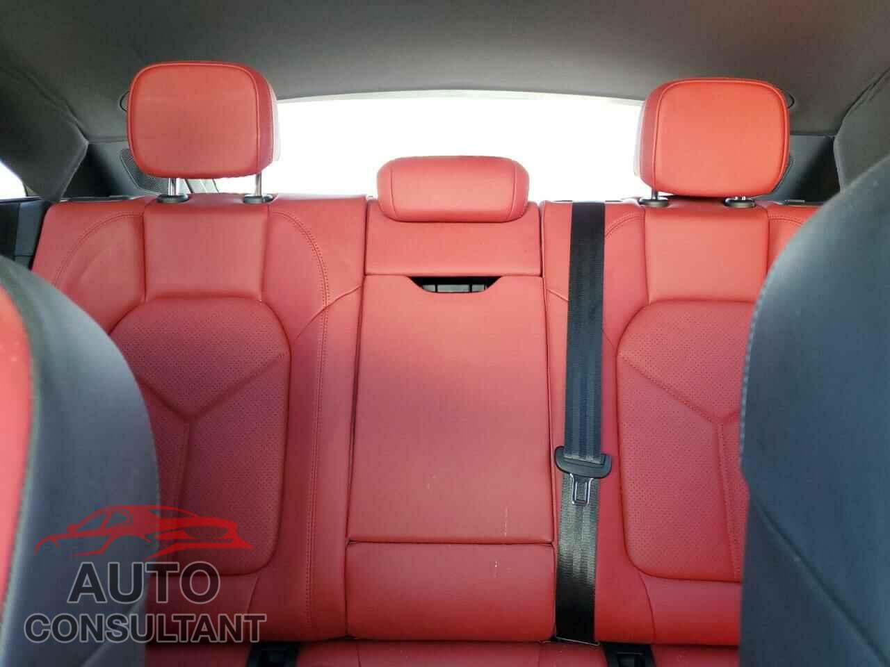 PORSCHE MACAN 2021 - WP1AB2A59MLB31497