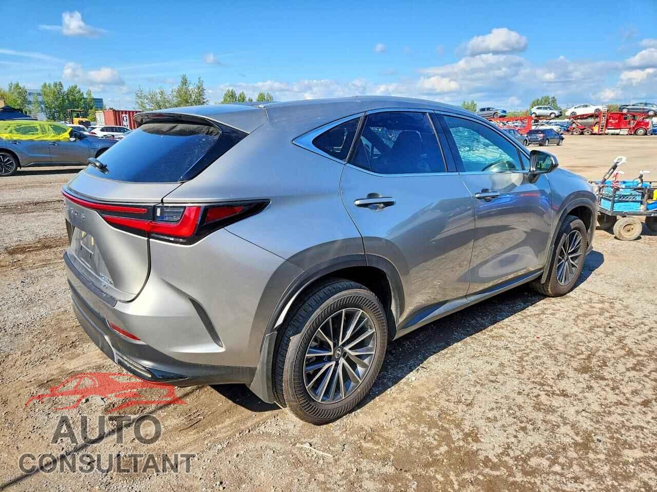 LEXUS NX 2026 - 2T2GKCEZ0TC070685