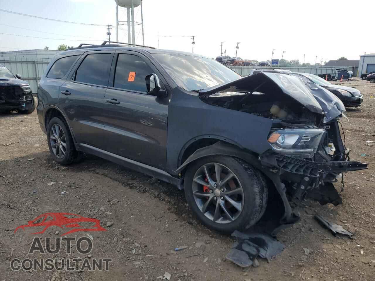 DODGE DURANGO 2017 - 1C4RDJDG7HC871660