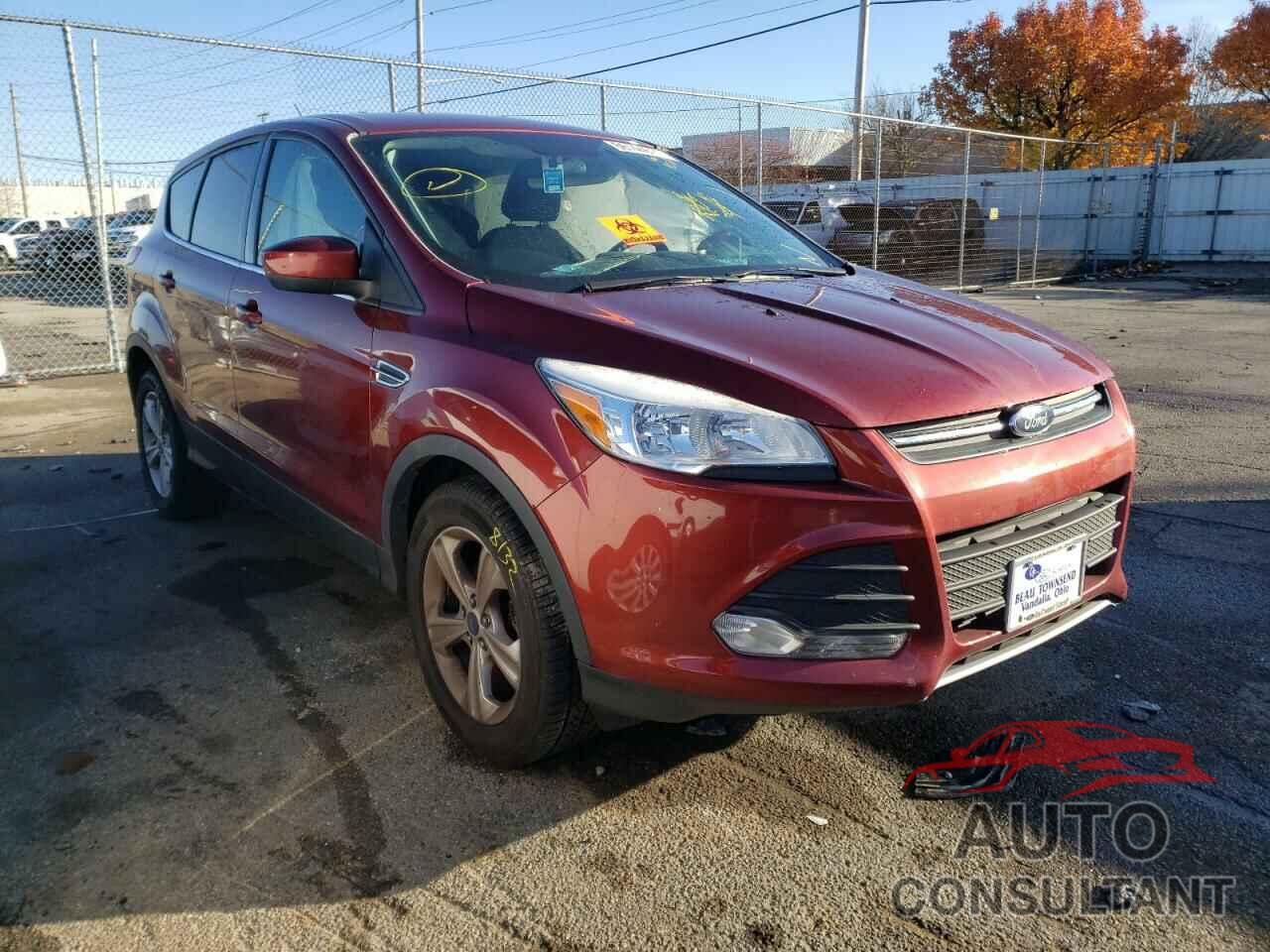 FORD ESCAPE 2016 - 1FMCU0GX7GUA27506