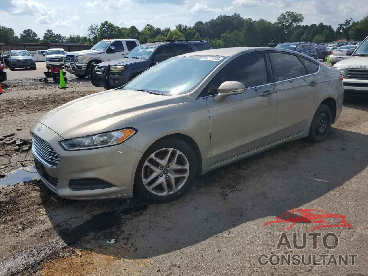 FORD FUSION 2016 - 3FA6P0H72GR206783