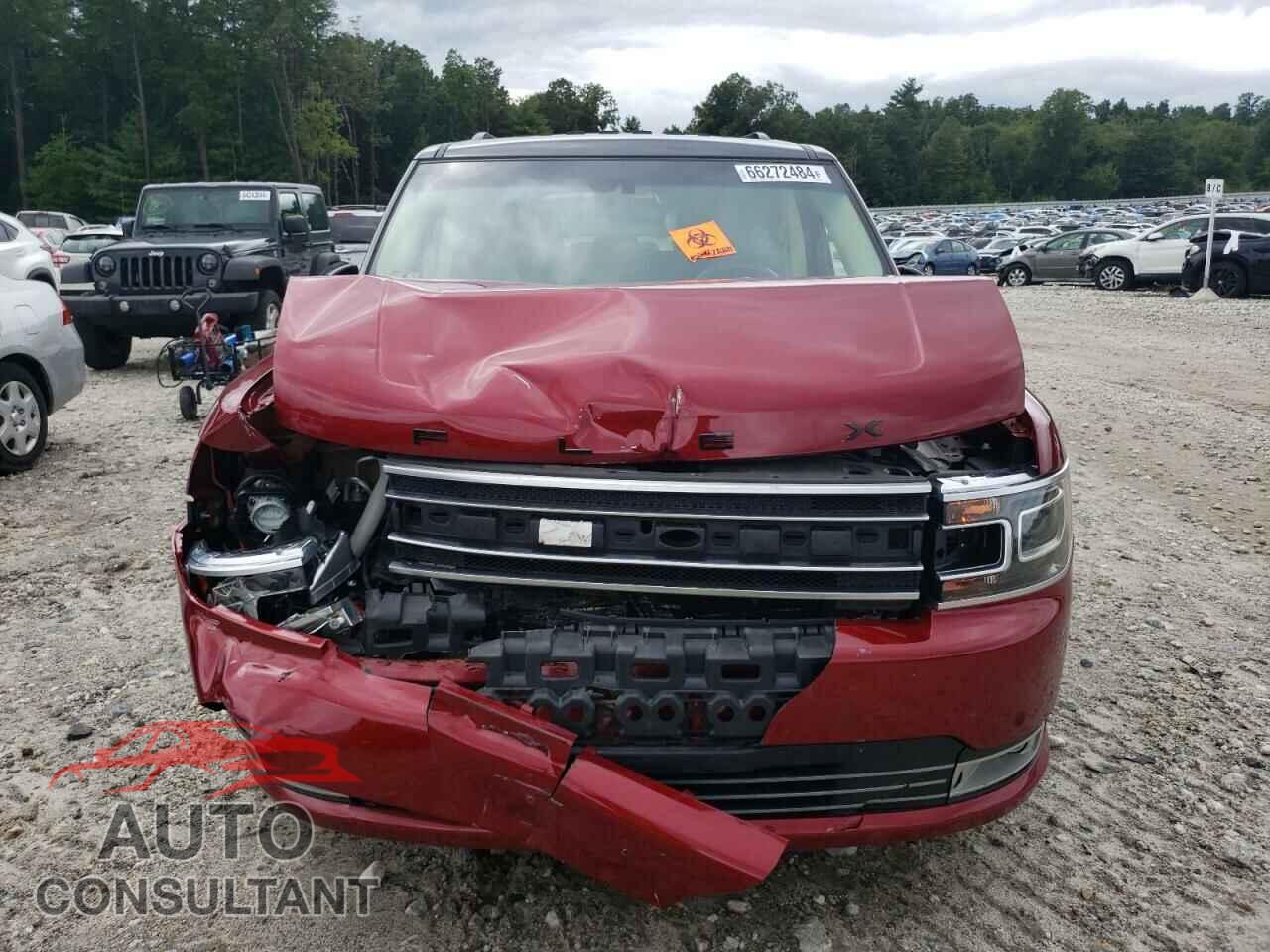 FORD FLEX 2019 - 2FMHK6DTXKBA23867