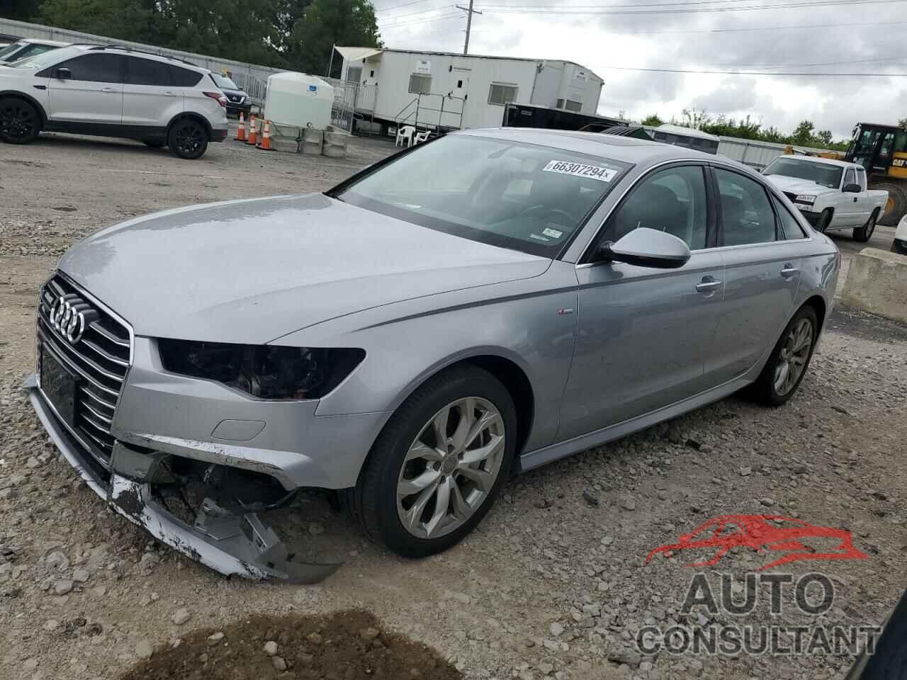 AUDI A6 2017 - WAUG8AFC5HN016365