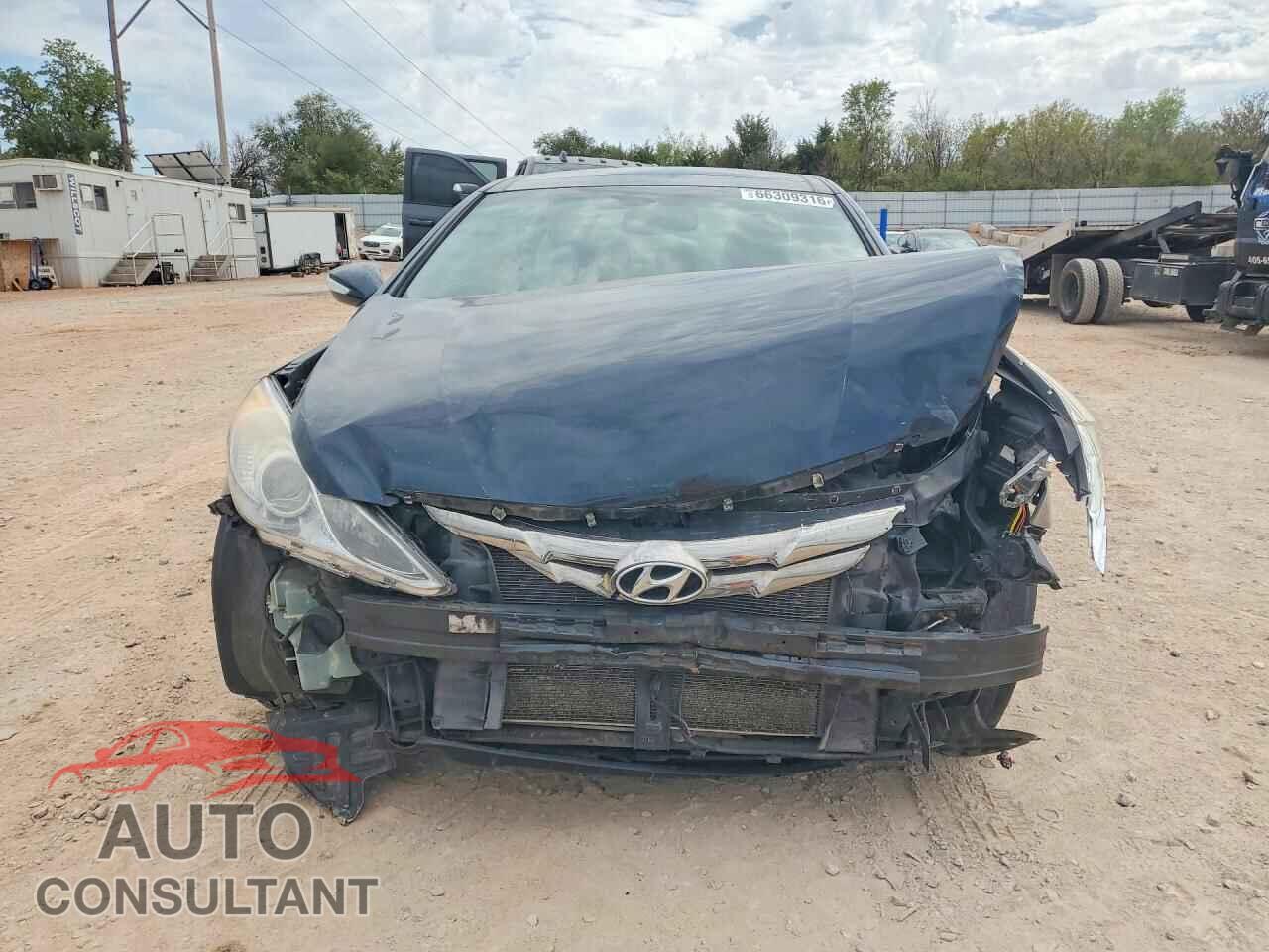 HYUNDAI SONATA 2012 - 5NPEC4AC0CH350121