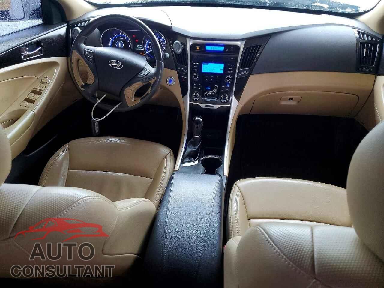 HYUNDAI SONATA 2013 - 5NPEC4AC6DH633348