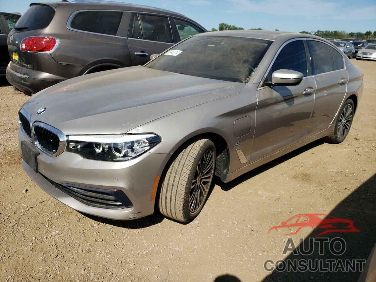 BMW 5 SERIES 2019 - WBAJA9C59KB389089