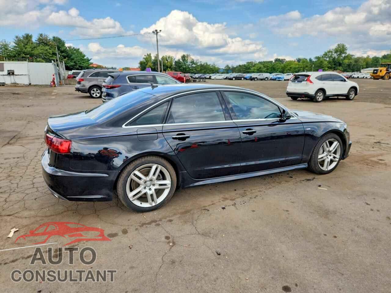 AUDI A6 2016 - WAUGFAFC2GN084322