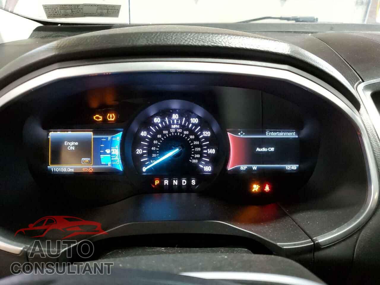 FORD EDGE 2018 - 2FMPK4K93JBB12380